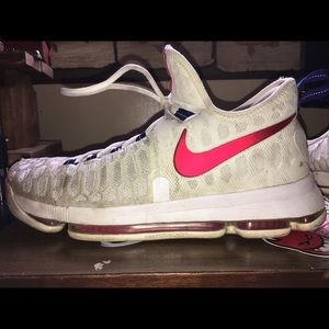 Kevin Durant Nike’s